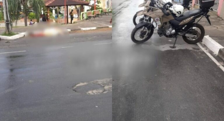 Homicídio em praça no Centro de Lauro de Freitas após discussão em bar
