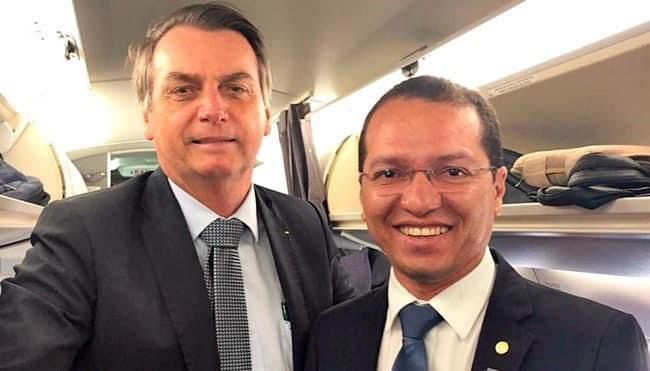 Ex-deputado bolsonarista Tito filia-se ao PT para disputar prefeitura de Barreiras