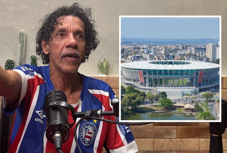 IB FUTEBOL CLUBE: Binha de São Caetano denuncia assaltos dentro da Fonte Nova e funcionários mal educados
