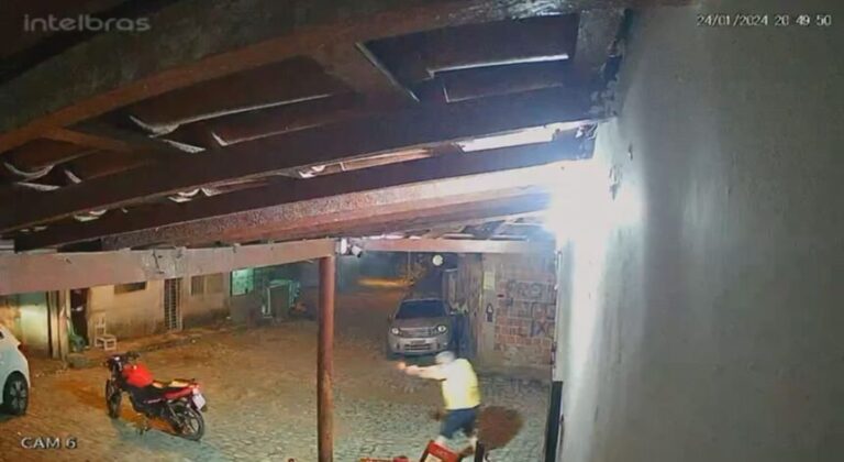 CHUVA DE TIROS: Confronto deixa três homens mortos e Policial Civil ferido em Senhor do Bonfim
