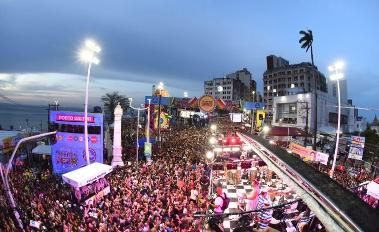 Carnaval de Salvador concorre para ser tema em maior evento de criatividade do mundo