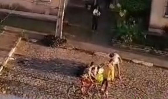VÍTIMA SE PREPARAVA PARA TRABALHAR: Pedreiro assassinado a tiros em Feira de Santana