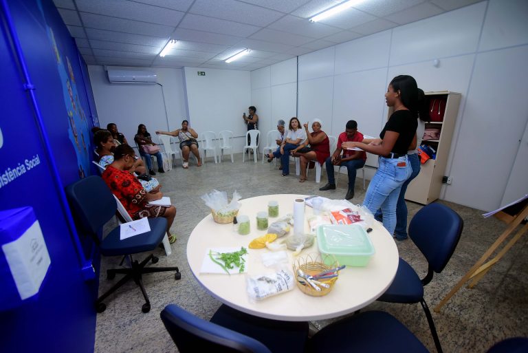 Oficina aborda planejamento estratégico de vendas para empreendedores