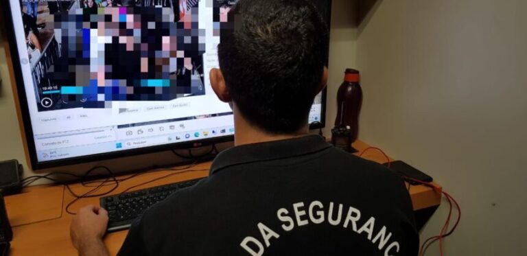 Reconhecimento Facial: Dois presos e sistema já localizou 1.260 foragidos