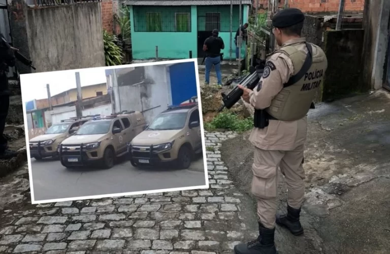 Valéria, Nova Brasília e Palestina completam 90 dias sem homicídios