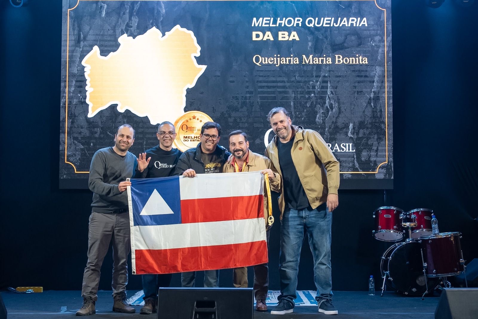 - De produtores de leite a queijos artesanais: associação baiana traz 36 medalhas de premiação nacional