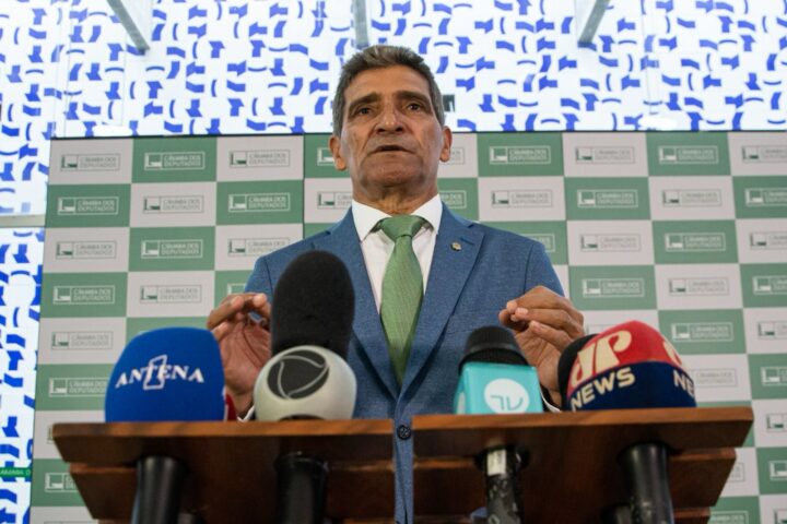 Deputado federal Raimundo Costa assume presidência do Podemos Bahia, 8° maior bancada do Congresso Nacional