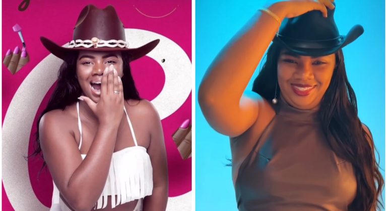 YOUTRA! Raquel Brito, irmã de Davi Brito, está em ‘A Fazenda’