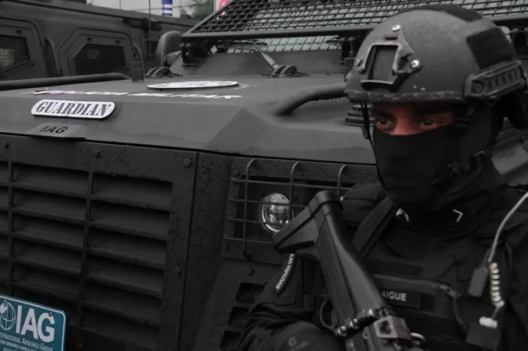 REFORÇO NA SEGURANÇA: Forças policiais recebem novos equipamentos de proteção individual