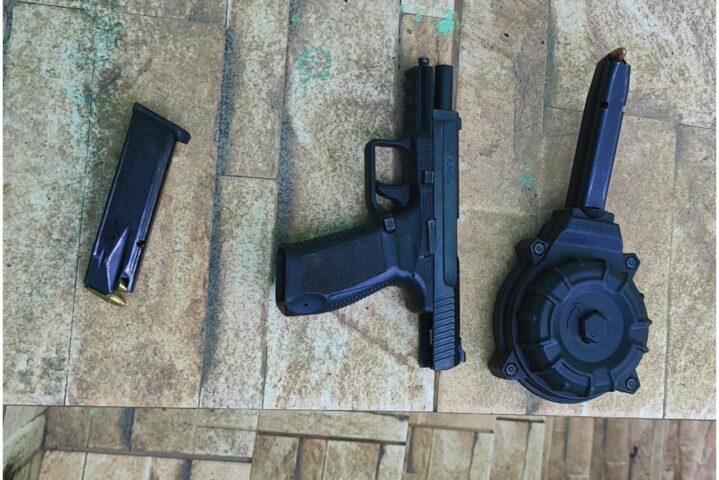 Suspeito de participação em tráfico de drogas e homicídios é preso pela Polícia Civil