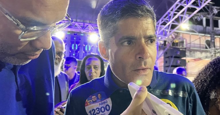 Saiba a opinião de ACM Neto sobre o bloqueio das redes sociais de Pablo Marçal