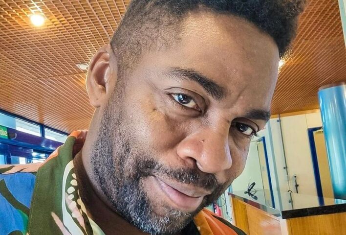 Em Salvador, Lázaro Ramos passa mal e é internado
