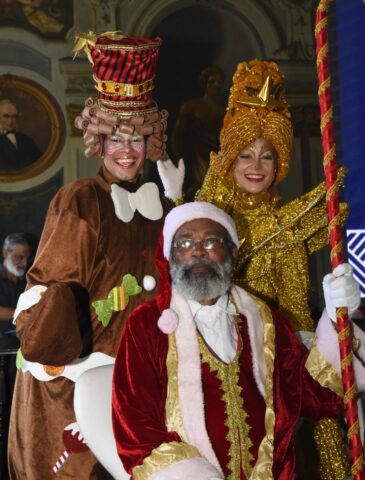 Bruno Reis anuncia maior programação do Natal de Salvador com iluminação especial, corais em sacadas e shows 2 - Bruno Reis anuncia maior programação do Natal de Salvador com iluminação especial, corais em sacadas e shows