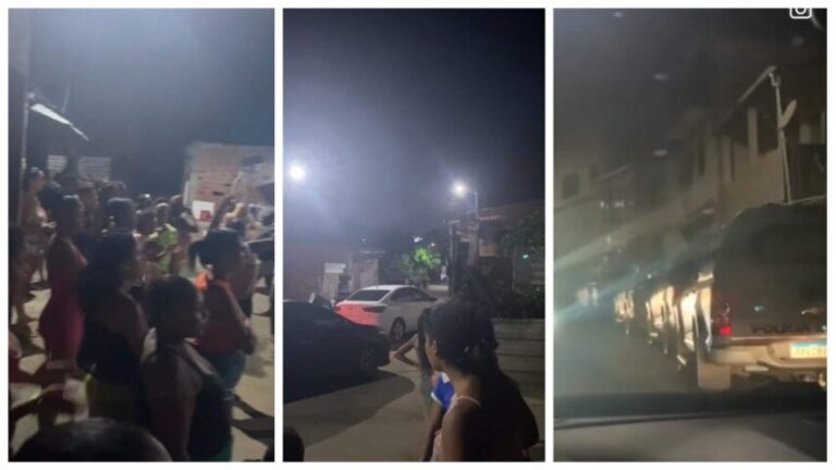 Confrontos, reféns e mortes após cerco ao BDM no Arenoso
