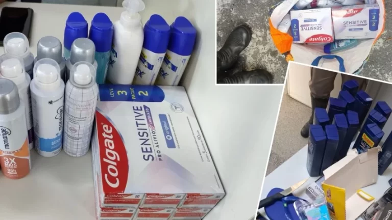 DANADOS! Adolescentes são apreendidos após furto na Avenida Paralela