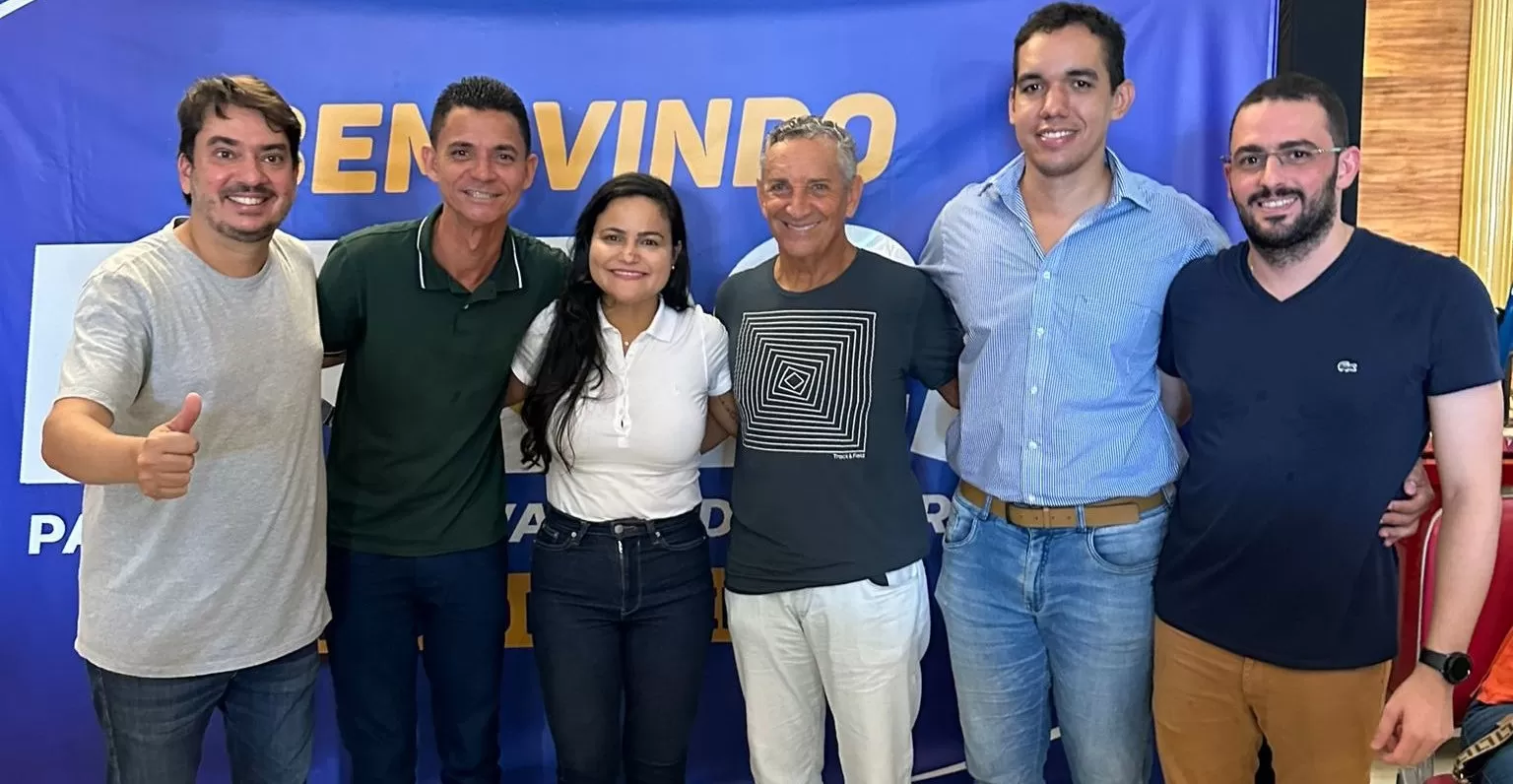 Francisco Elde diz que decisão do PRD em Lauro tem anuência da Executiva Nacional