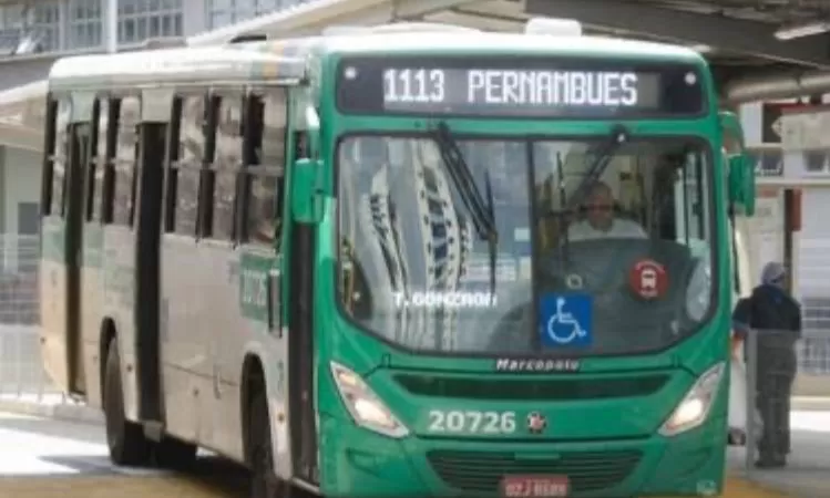 Ônibus voltam a circular no final de linha de Pernambués