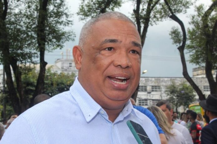 Vereador Sandro Baianhese