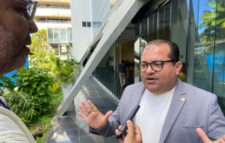 Cafu Barreto critica estratégia do PT e avisa: “PSD precisa de carne boa, não carne de pescoço”
