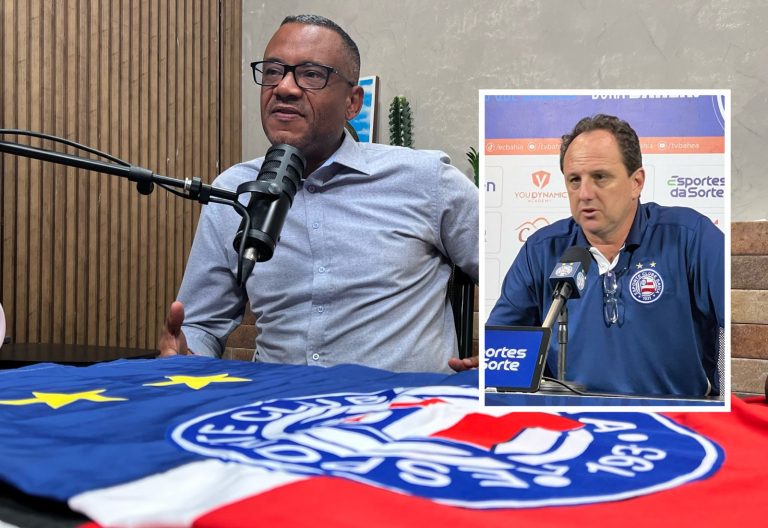 IB FUTEBOL CLUBE: “Rogério Ceni não acredita nos jogadores da base”, diz comentarista