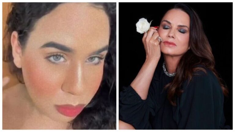 Polícia baiana busca travesti que ameaçou Luiza Brunet e vazou fotos íntimas de mulher