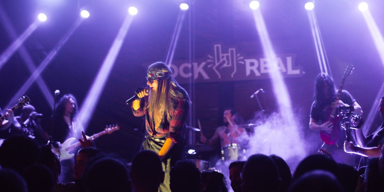 Rock Real Cover Festival 2024 em Salvador; Saiba detalhes 1 - Rock Real Cover Festival 2024 em Salvador; Saiba detalhes