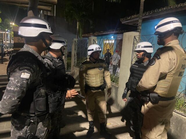Primeira noite do Madre Verão é encerrada sem registro de crime grave