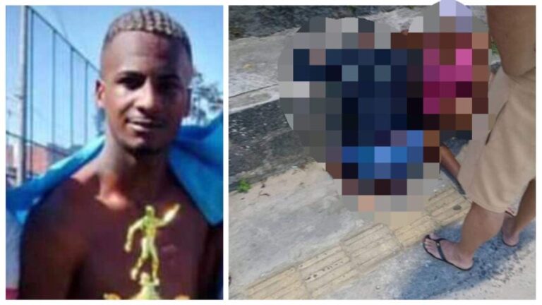 Motociclista quase atropela cachorro e acaba morto pelo tutor em Cajazeiras