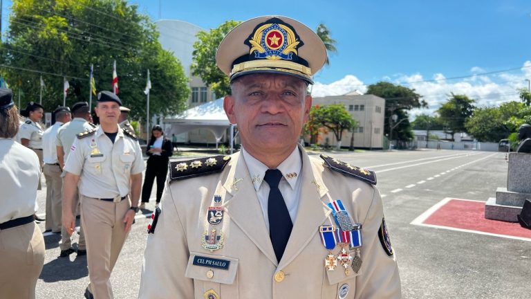 “Sociedade precisa ser parceira da PM contra a criminalidade”, diz novo comandante do policiamento em Salvador