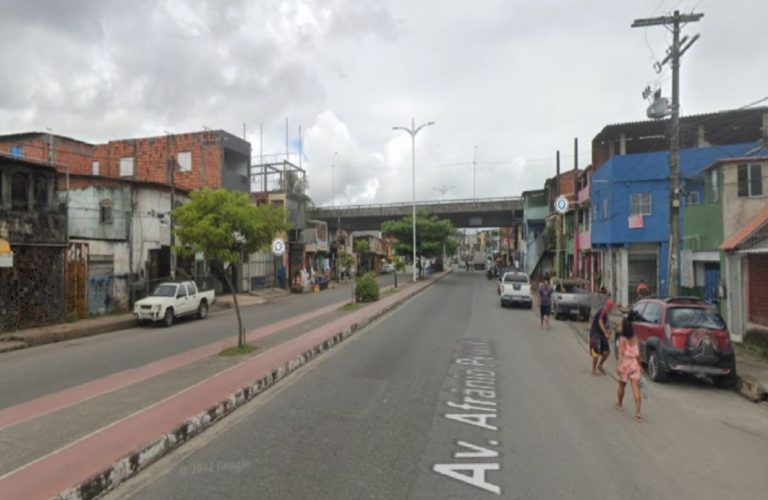 SUBÚRBIO DE SALVADOR: Homem morto a tiros na Av. Afrânio Peixoto