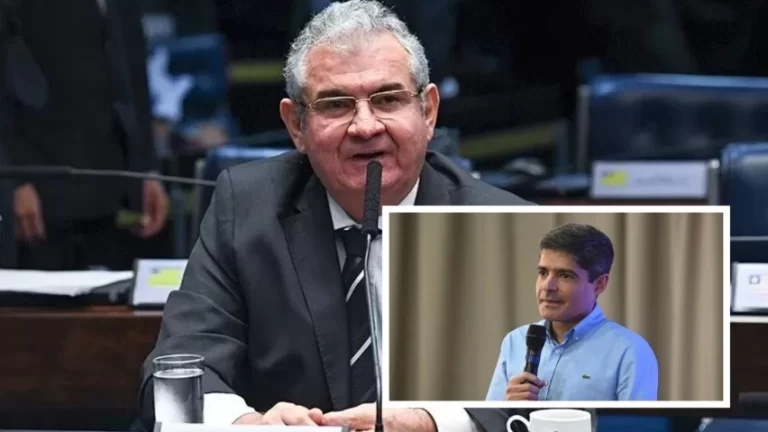 “NÃO VEJO PROBLEMA”: Senador Coronel admite possibilidade de apoiar ACM Neto em 2026