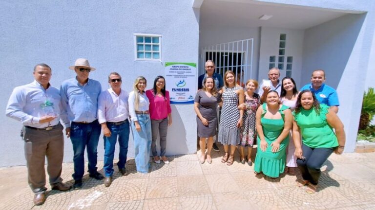 Instituto Aiba financia reforma e estruturação de educandário para atender pessoas carentes em Barreiras