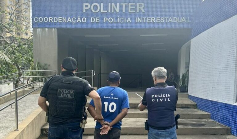 MONSTRO EM VILA LAURA: homem que estuprou filha de 5 anos é preso
