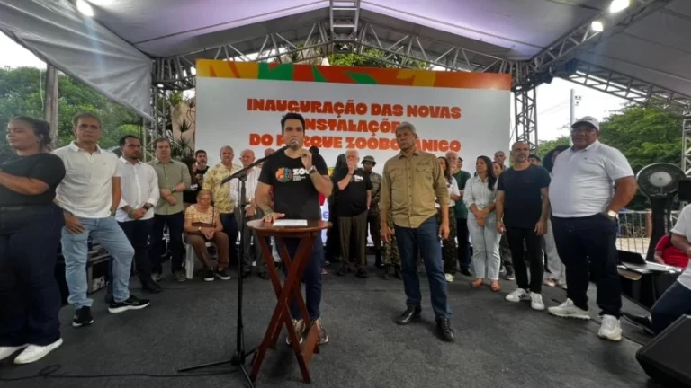 Reabertura do zoológico em Salvador amplia espaço para educação ambiental