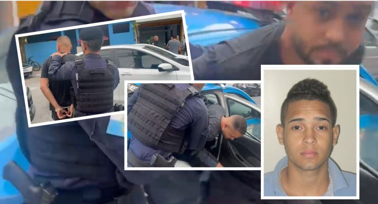 Chefão do BDM que tentou matar sargento PM localizado em Angra dos Reis