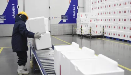 Ministério da Saúde começa a distribuir 35 milhões de doses da vacina contra a gripe