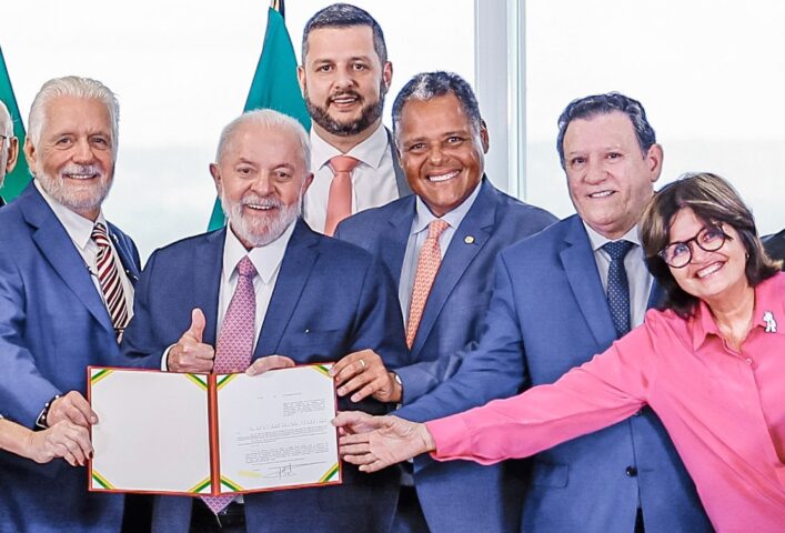 Projeto de Antonio Brito que reajusta os contratos de prestação dos serviços das santas casas ao SUS é sancionado