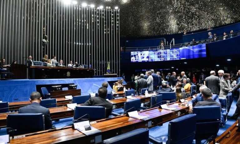 PL sobre adaptação a mudanças climáticas é aprovado no Senado