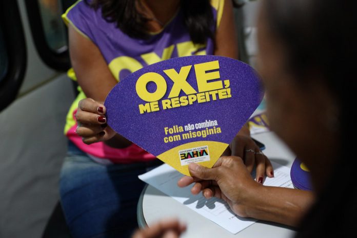 Unidade móvel da SPM atenderá mulheres em situação de violência na Albae na Estação da Lapa