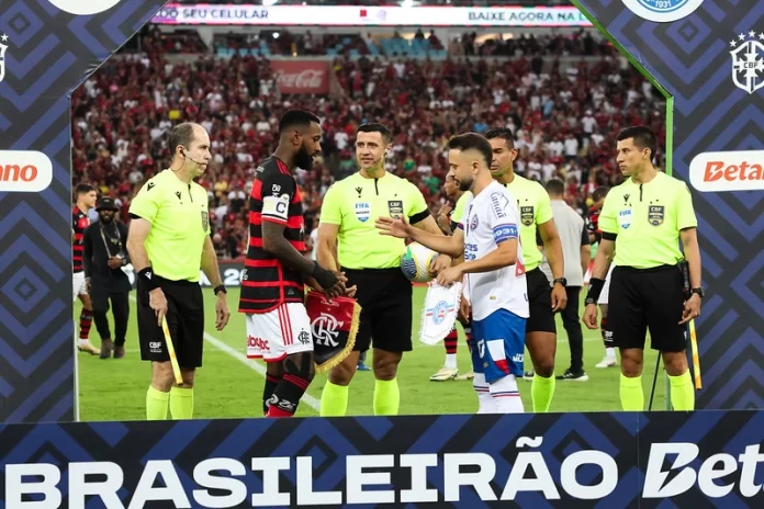 tabu de 30 anos no Maracanã
