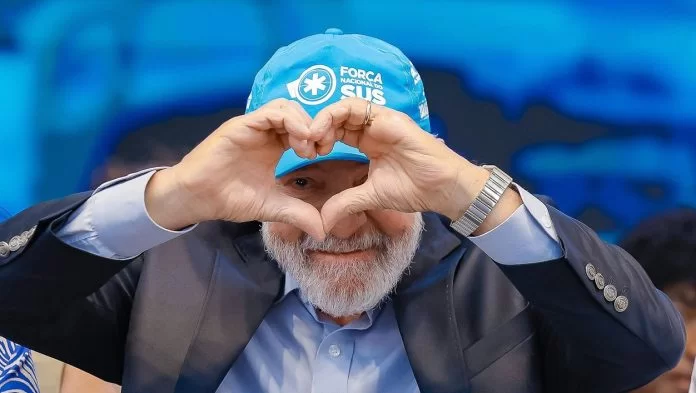 Lula SUS