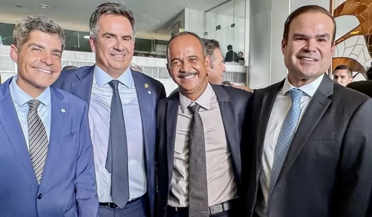 ‘União Progressista é novo marco na política do país que reflete na Bahia’, diz Cacá Leão