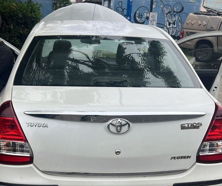Homem é preso por receptação no Imbuí