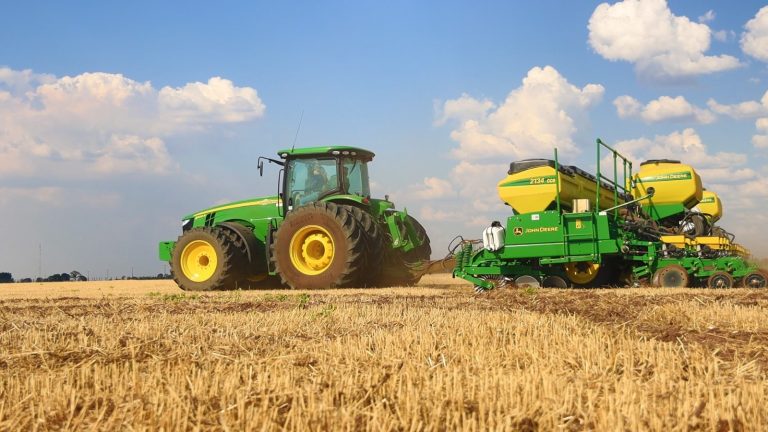 Produtores rurais têm até 30 de agosto para cadastramento de áreas para antecipação da semeadura da soja