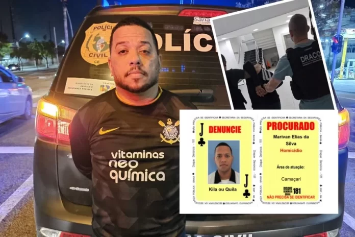 Chefão da facção MK