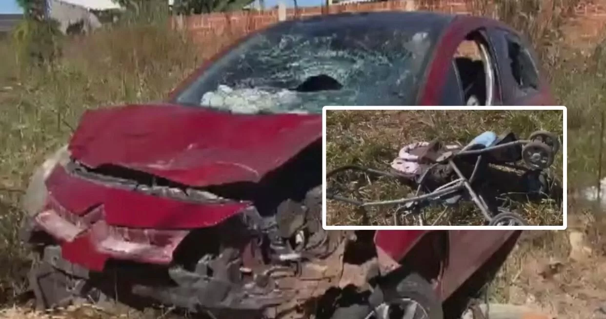 Homem preso sob suspeita de atropelar duas mulheres e criança em LEM
