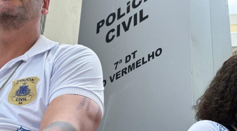 Polícia Civil realiza ação de inteligência para coibir crimes no Rio Vermelho