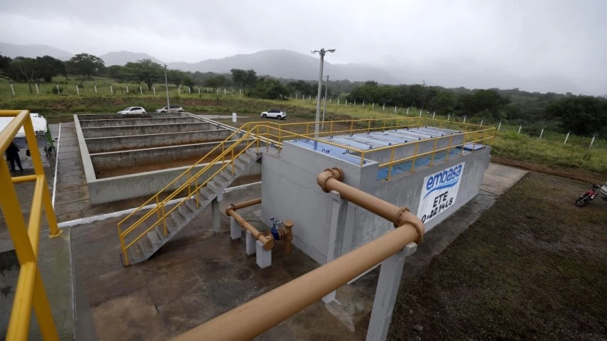 - Governo entrega colégio de tempo integral e sistemas de abastecimento de água em Itiúba