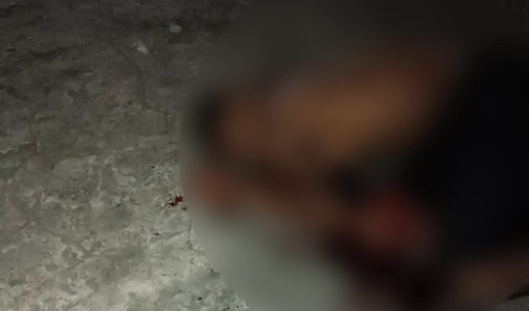 HOMICÍDIO NA RMS: Jovem morto a tiros em Camaçari