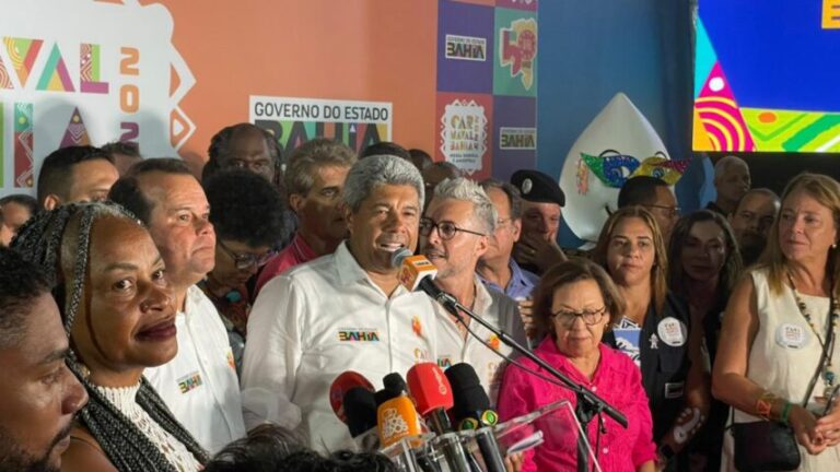 Governo anuncia mais de 170 atrações e diversos serviços no Carnaval da Bahia 2024